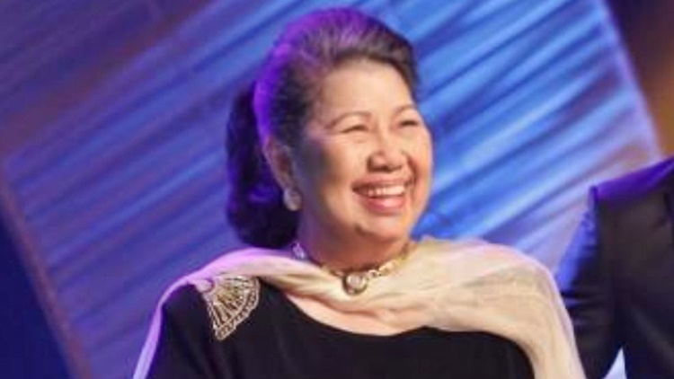 Manay Ichu Dies, Rep. Vilma Santos & Other Personalities React