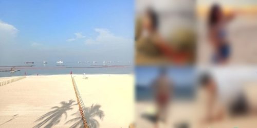 Manila Bay Challenge Celebrities