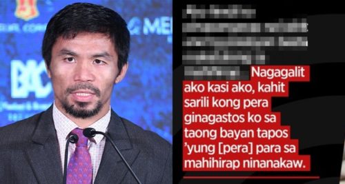 Manny Pacquiao