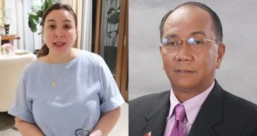 Marjorie Barretto, Jay Sonza