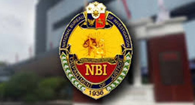 NBI OFFICIAL