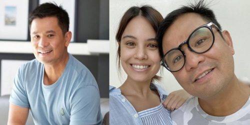 Ogie Alcasid & leila Alcasid 5