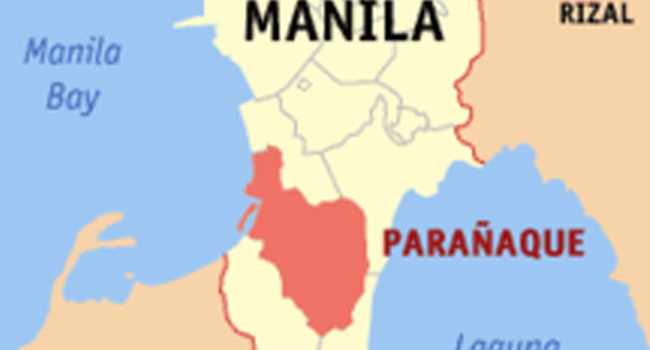 BACLARAN PARAÑAQUE CITY