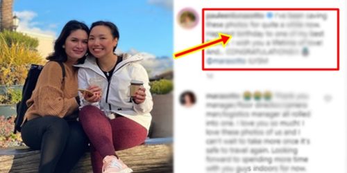 Pauleen Luna Sotto, Mara Sotto