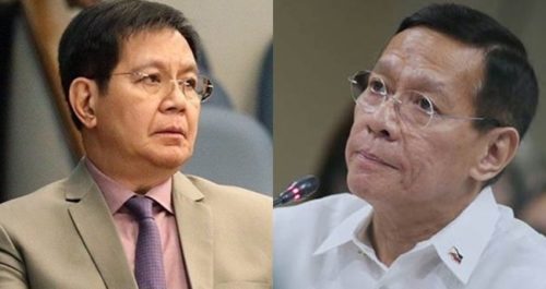 Ping Lacson, Francisco Duque III