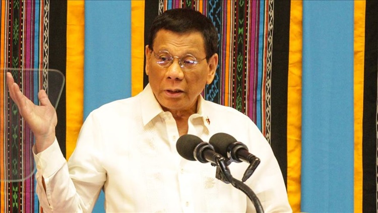 President Rodrigo Roa Duterte - Areas In the Philippines Under GCQ