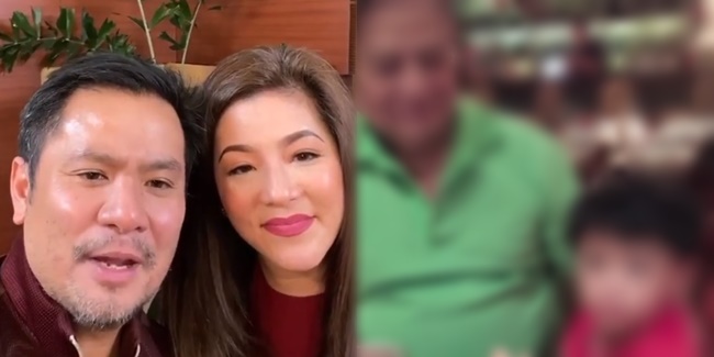 Regine Velasquez Posts Photo Of Ogie Alcasid S Late Dad W Nate