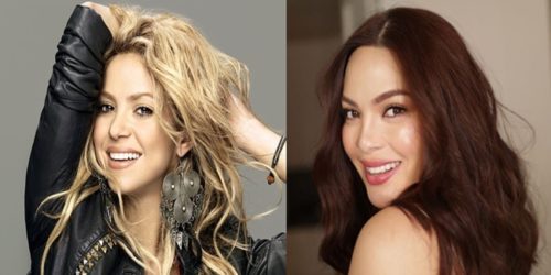 SHakira KC Concepcion