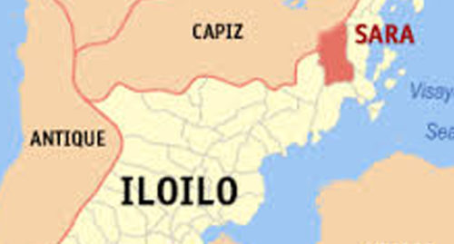 SIX POLICEWOMEN IN ILOILO