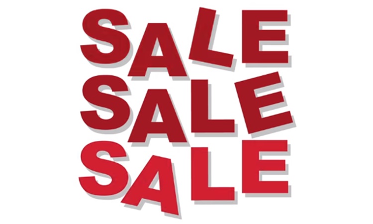 Sale
