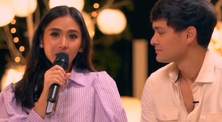 Sarah Geronimo Makes Revelation About Married Life w/ Matteo Guidicelli