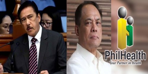 Sen Tito Sotto Dante Gierran