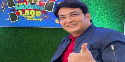 Senator Bong Revilla