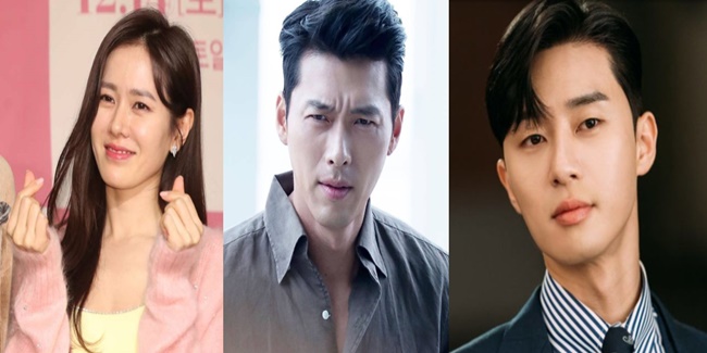 Son Ye-Jin, Hyun Bin, Park Seo-Joon To Headline KFF 2020 In PH