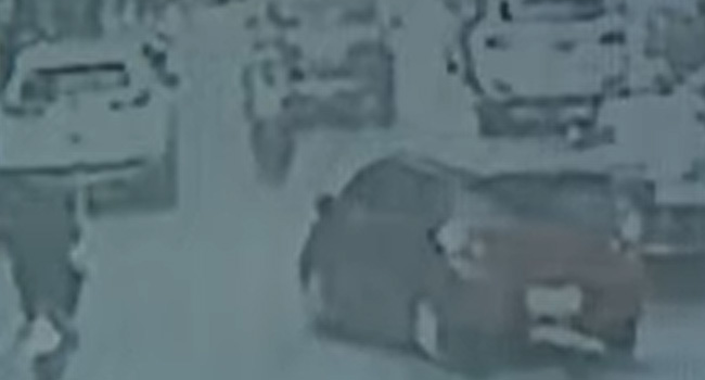 TWO MILLION HEIST