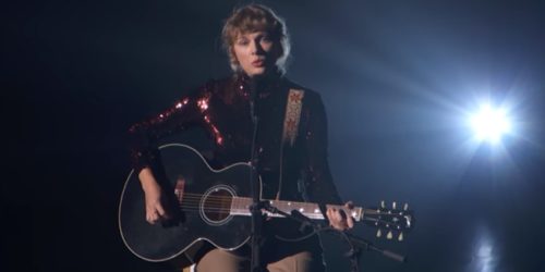 Taylor Swift Betty ACM 3