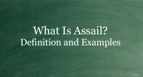 WHAT IS ASSAIL