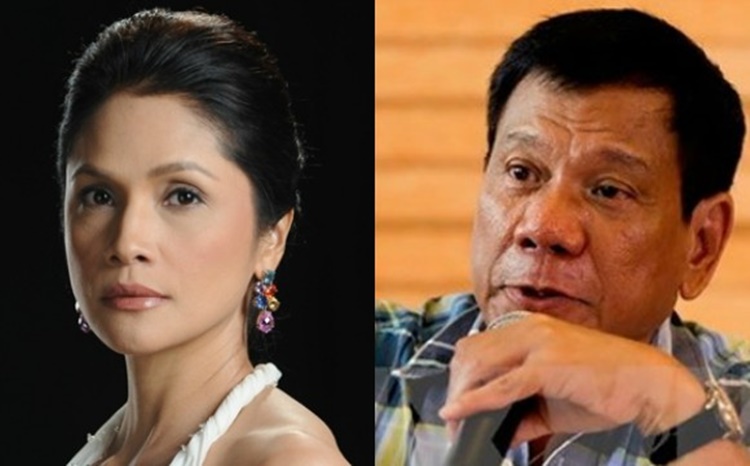 agot isidro pres duterte
