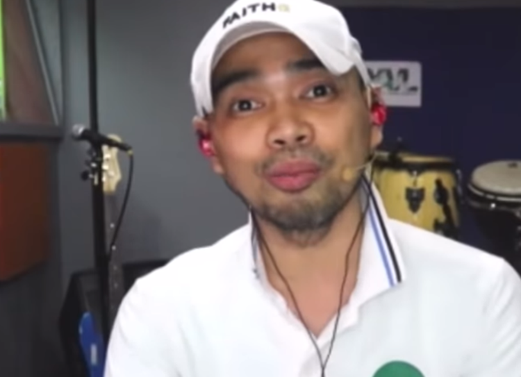 RAFFY TULFO CREEPY VOICE