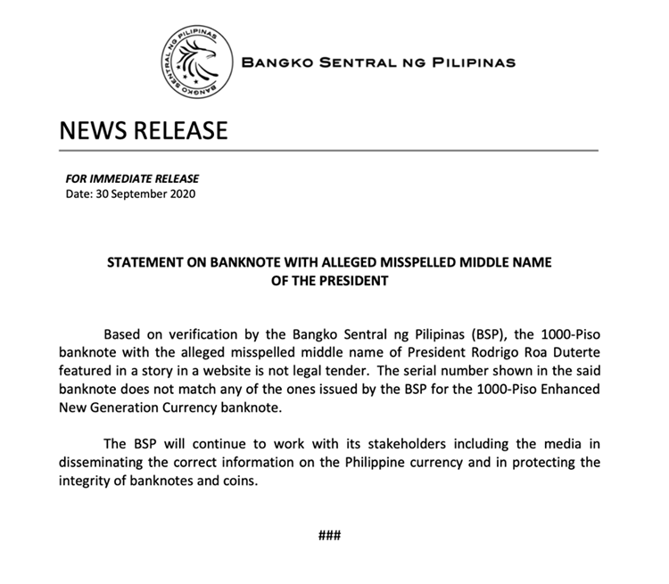 BSP