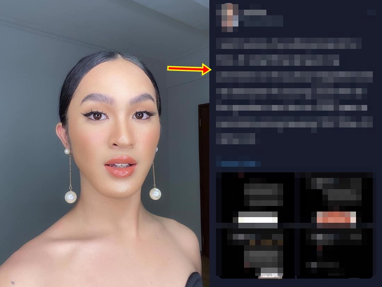 Netizen Makes Unexpected Revelations About Controversial Vlogger Buknoy