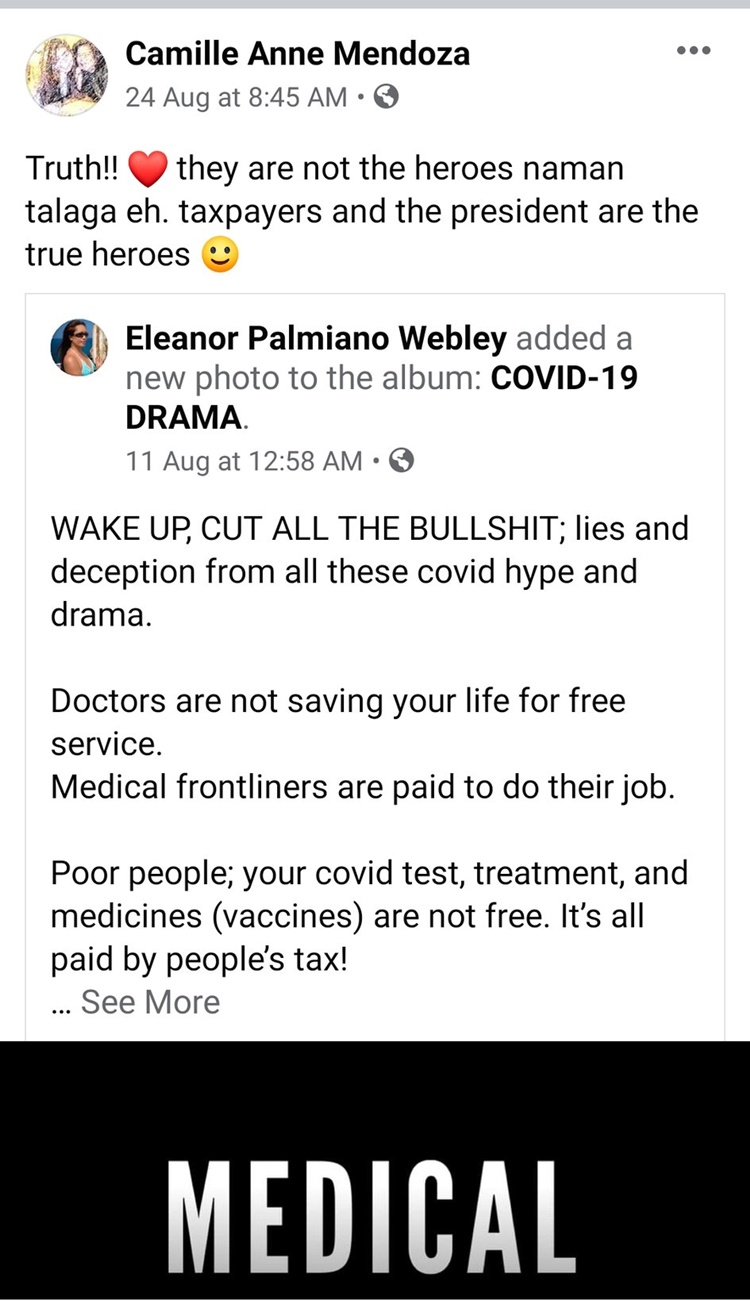 Camille Anne Mendoza