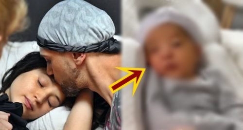 coleen garcia billy crawford baby amari