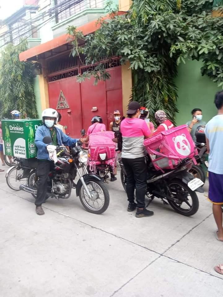 Over 10 Food Delivery Riders Victimized by Fake Booking in ...