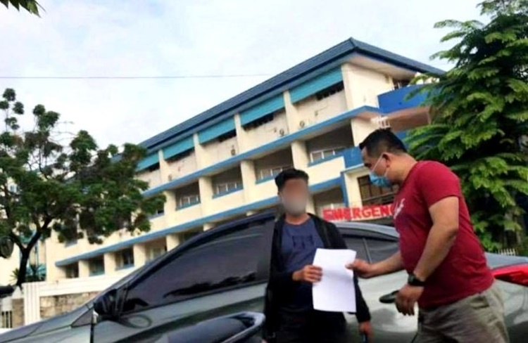 Fake Travel Documents