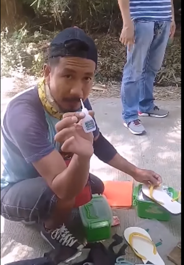 Glue Vendor