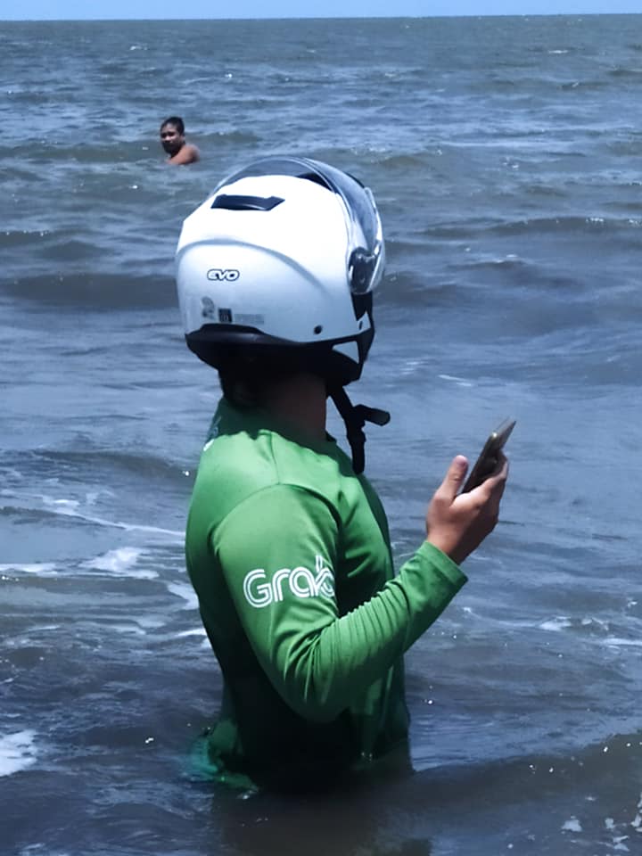 Grab Rider