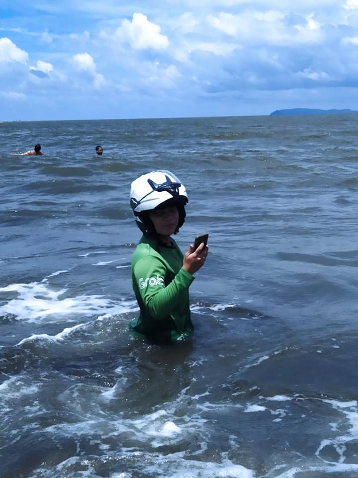 Grab Rider