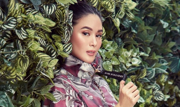 Heart Evangelista Is Signing Off As Kamiseta's Creative Director