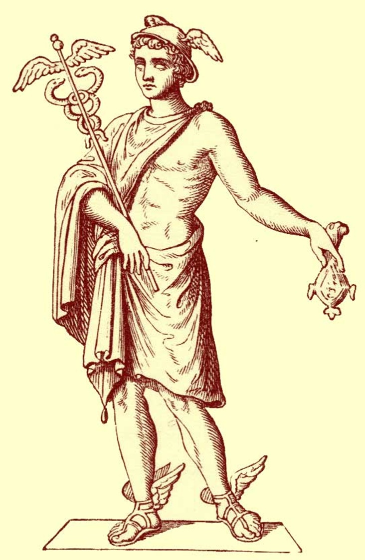 Who Is The Messenger Of Gods In Greek Mythology? (ANSWERS)