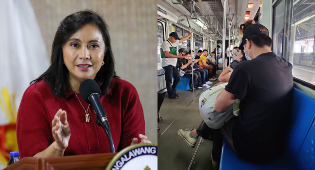 Robredo On Easing Physical Distancing: "Hindi Natin Alam Basis Ng IATF"