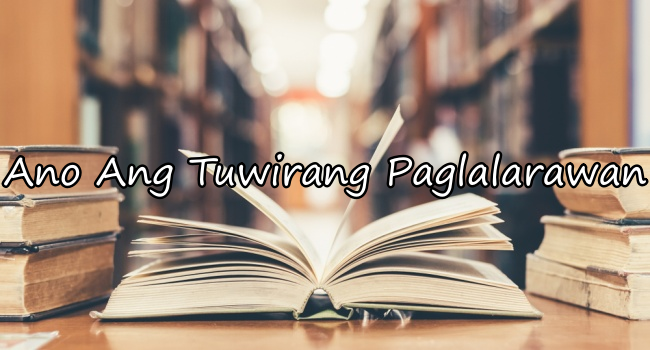 Ano Ang Tuwirang Paglalarawan – Halimbawa At Kahulugan