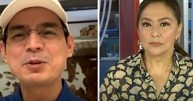 Isko Moreno Karen Davila Issue & Recent Interview Abot Dolomite