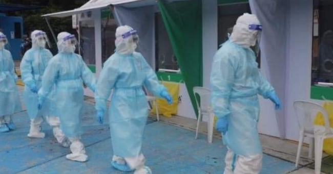 TESDA Free Contact Tracing Program Offered To Boost Virus Response