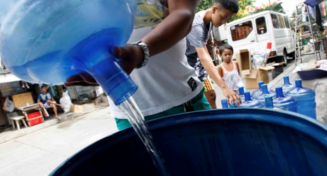 Water Allocation In Metro Manila To Lower This October