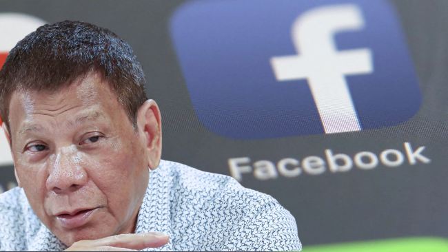 Duterte Planning To Shutdown Facebook? Roque Reveals Truth