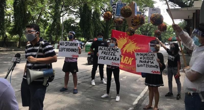 DepEd Firmly Rejects #AcademicFreeze After It Went Viral