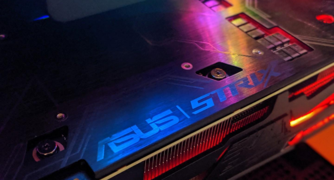ASUS ROG GPUs Drop Up To P25K In Prices As 3000 Series Dawns