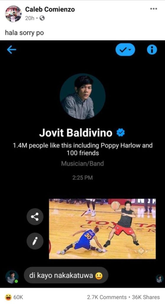Jovit Baldivino