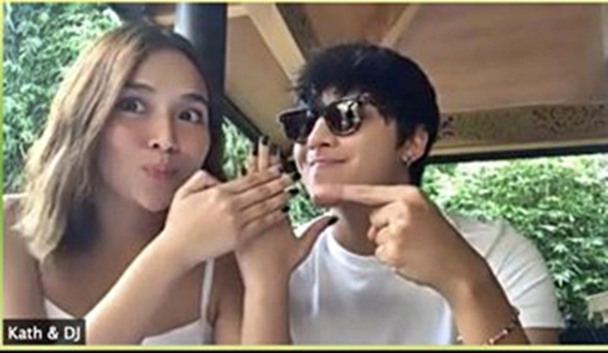 Kathryn Bernardo Daniel Padilla To Make An Announcement