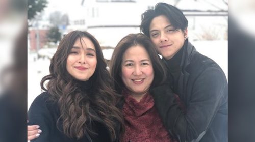 kathryn bernardo min bernardo daniel padilla