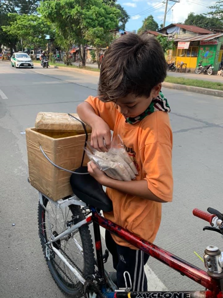 Kid Vendor