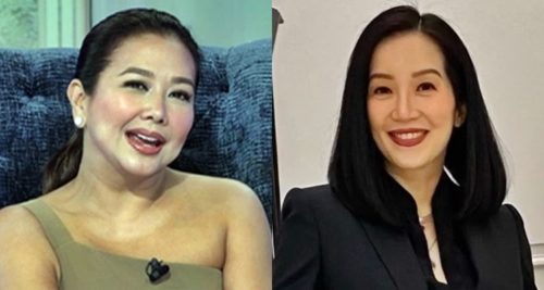 korina sanchez kris aquino