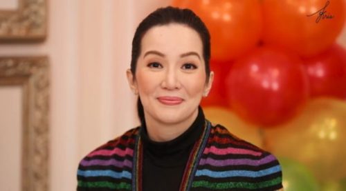 kris aquino