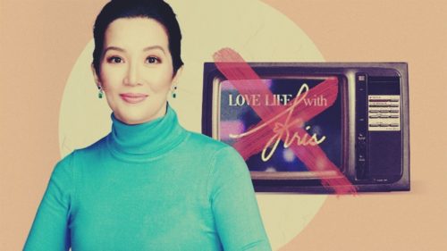 kris aquino