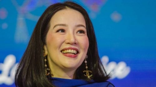 kris aquino